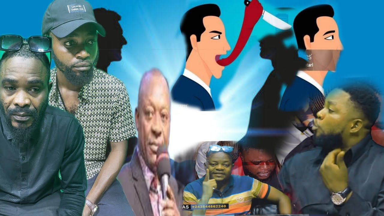 SCANDALE  YA NKUKU EBIMI NA MPWA SA,  EV. JONAS ABIMISI BA PASTEUR OYO BATINDI BATO BA BOMAYE  SIMON