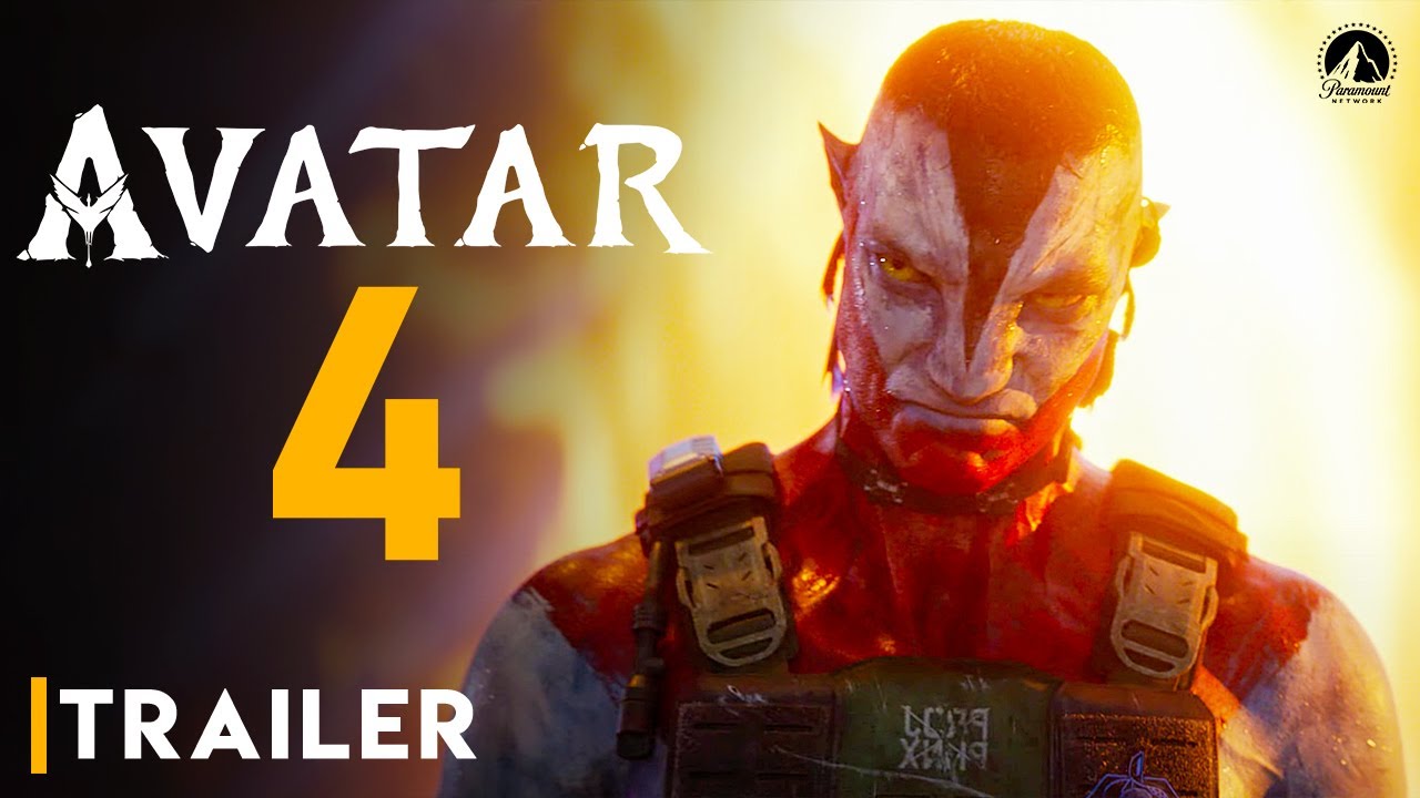 Трейлер &laquo;Аватар 4&raquo; (2026) | Сцены после титров &laquo;Аватара&raquo;: огонь и пепел, Джеймс Кэмерон, дата вых...