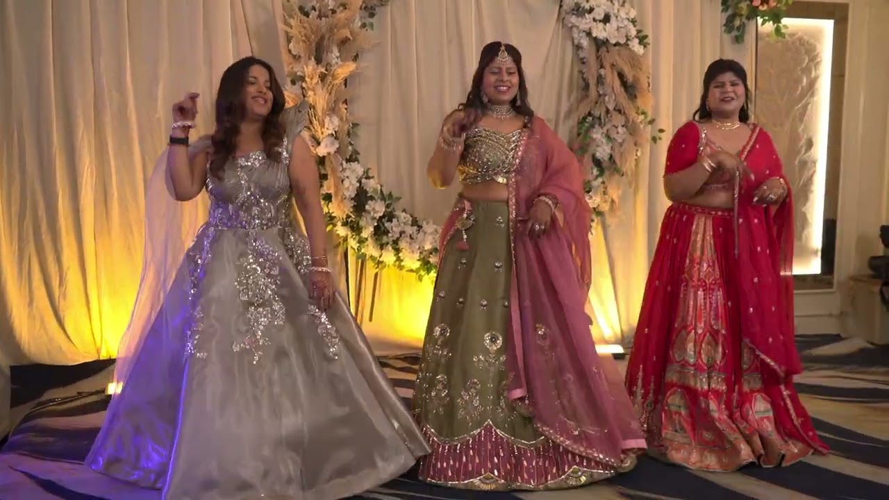 Brother's wedding dance #reels #wedding #indianwedding #love 