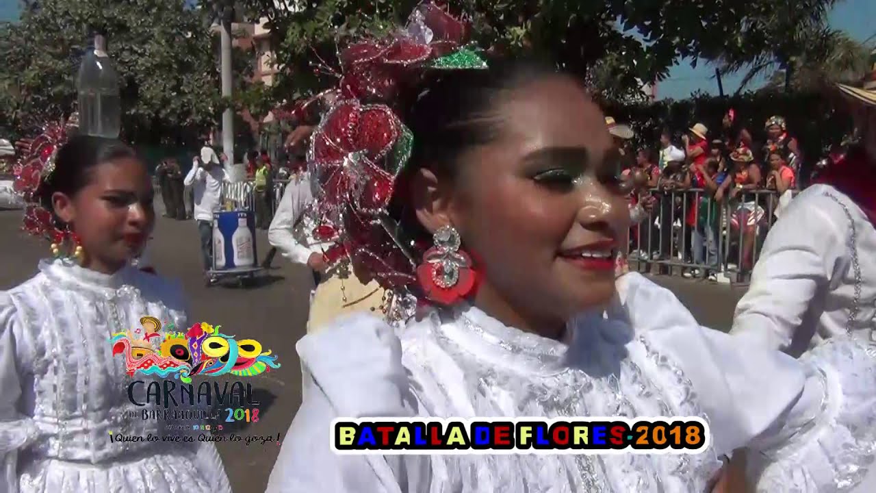 batalla de flores 2018 - radio web colombia tv