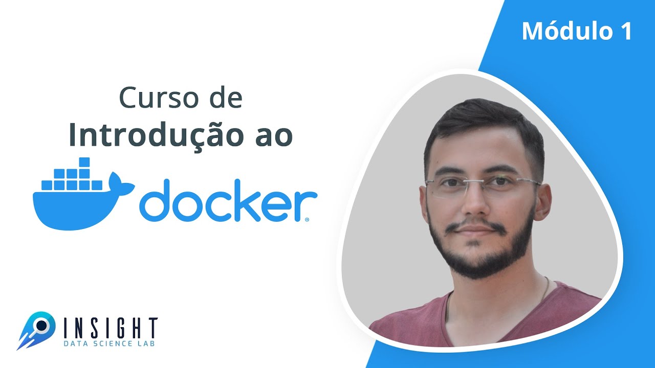 #01 Primeiros passos com Docker - Curso de Introdução ao Docker