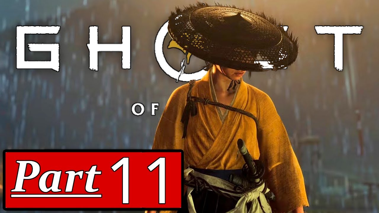 GHOST OF YOTEI Gameplay Walkthrough - deutsch - Part 11 GANZES SPIEL - Kein Kommentar