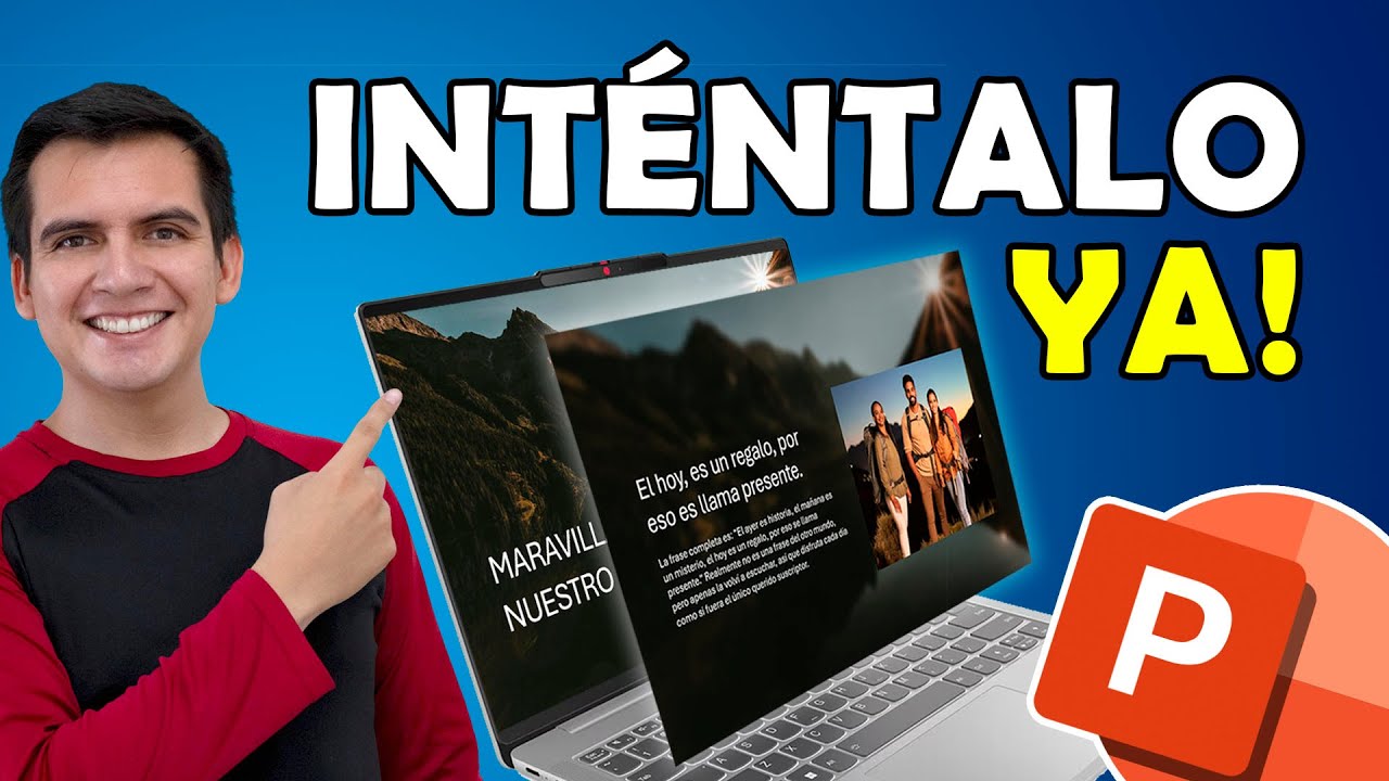 3 Efectos fáciles que cambiarán tus presentaciones!  😎