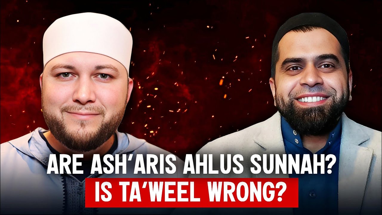 DISCUSSION: Ta’wil on Trial: What Salafis Affirm — and What They Don’t