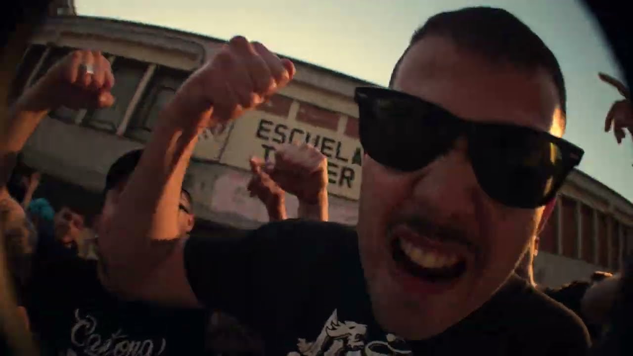 ALKORKÓN NO OLVIDA // VIDEOCLIP OFICIAL 2022