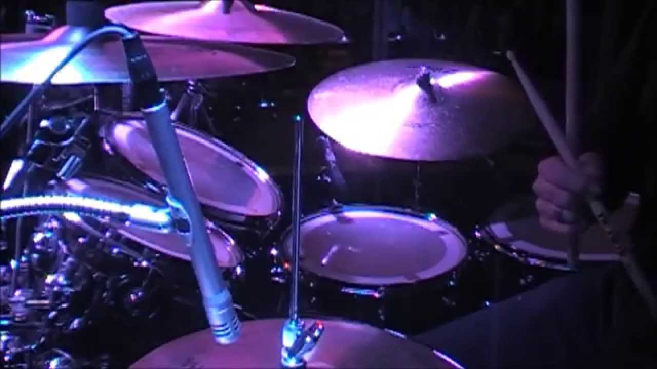 Forever- Kari Jobe and God Of Grace- Matt PaPa- Live Drums