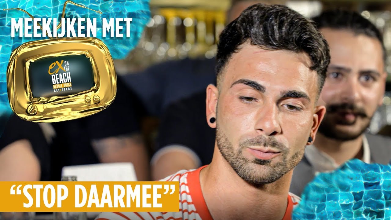 ROY: &ldquo;HET IS JAMMER DAT JE JE ZO KAN VERGISSEN IN MENSEN&rdquo;| Meekijken met Roy