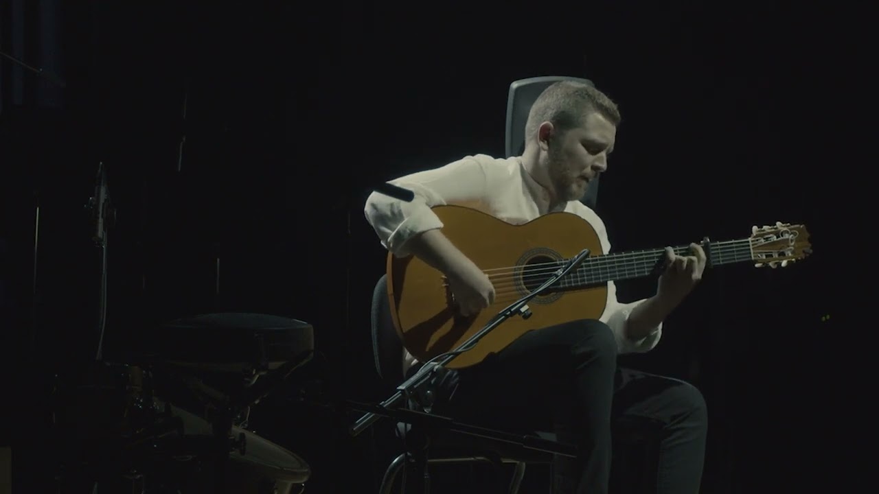 Soléa de Manolo de Huelva - Alejandro Hurtado