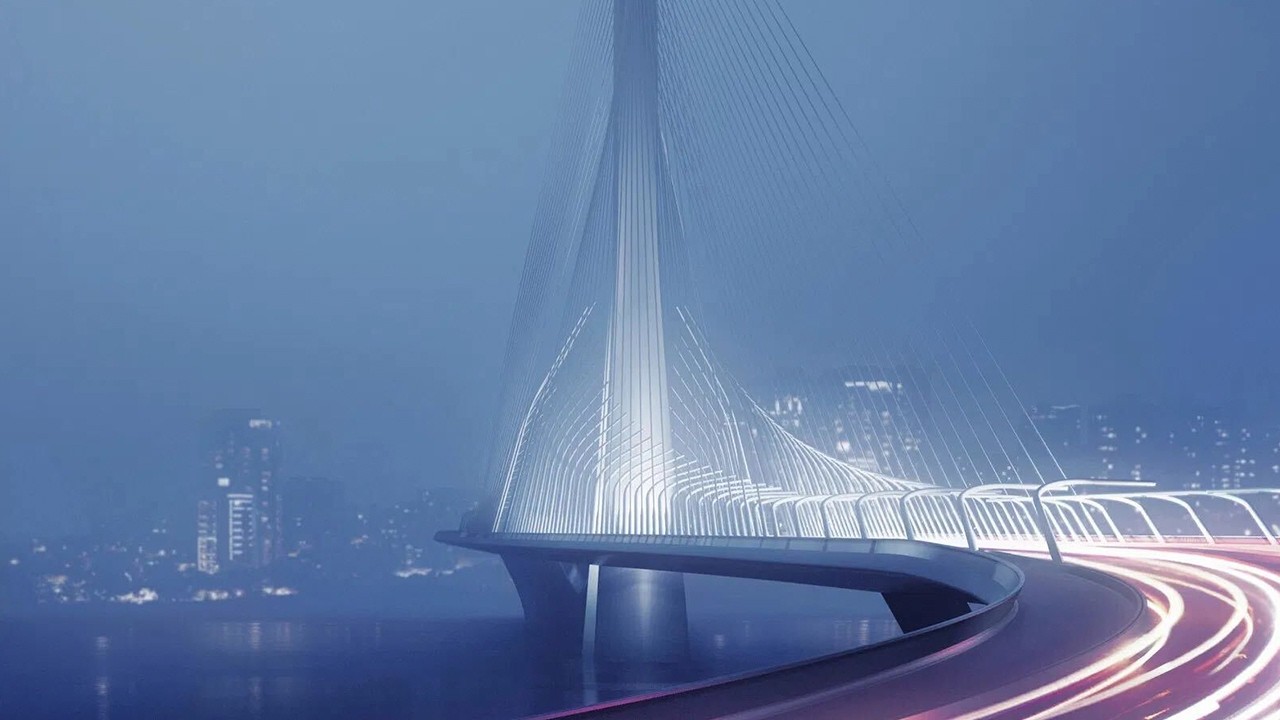The World's Most Beautiful Bridge Just Opened