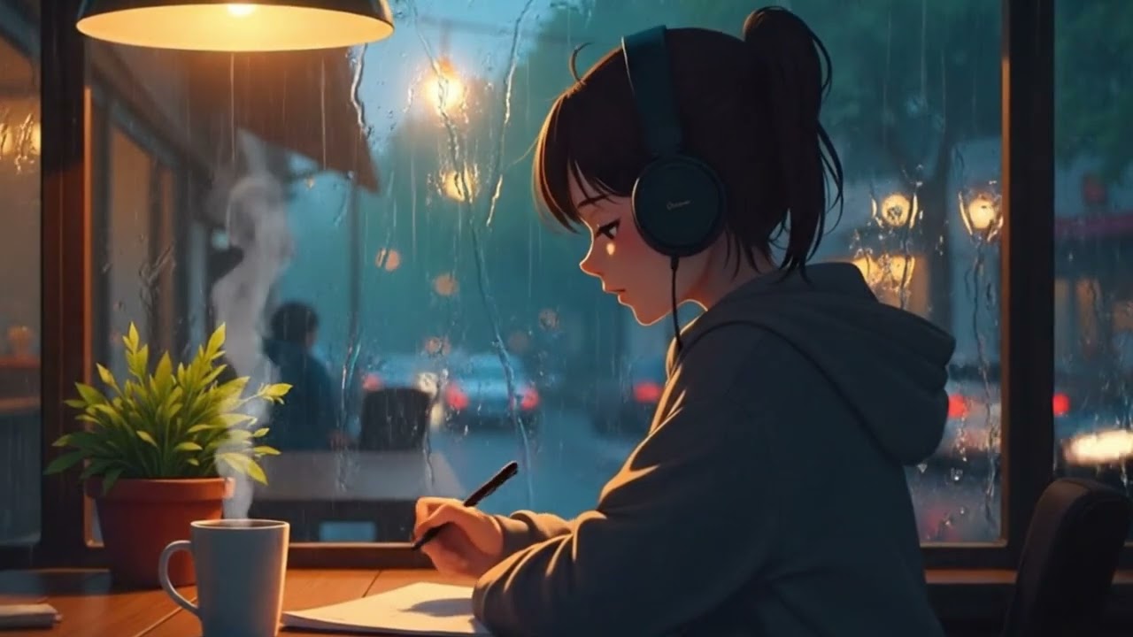 Best Of Lofi Hip Hop 2026 Beats to Relax Study Rain