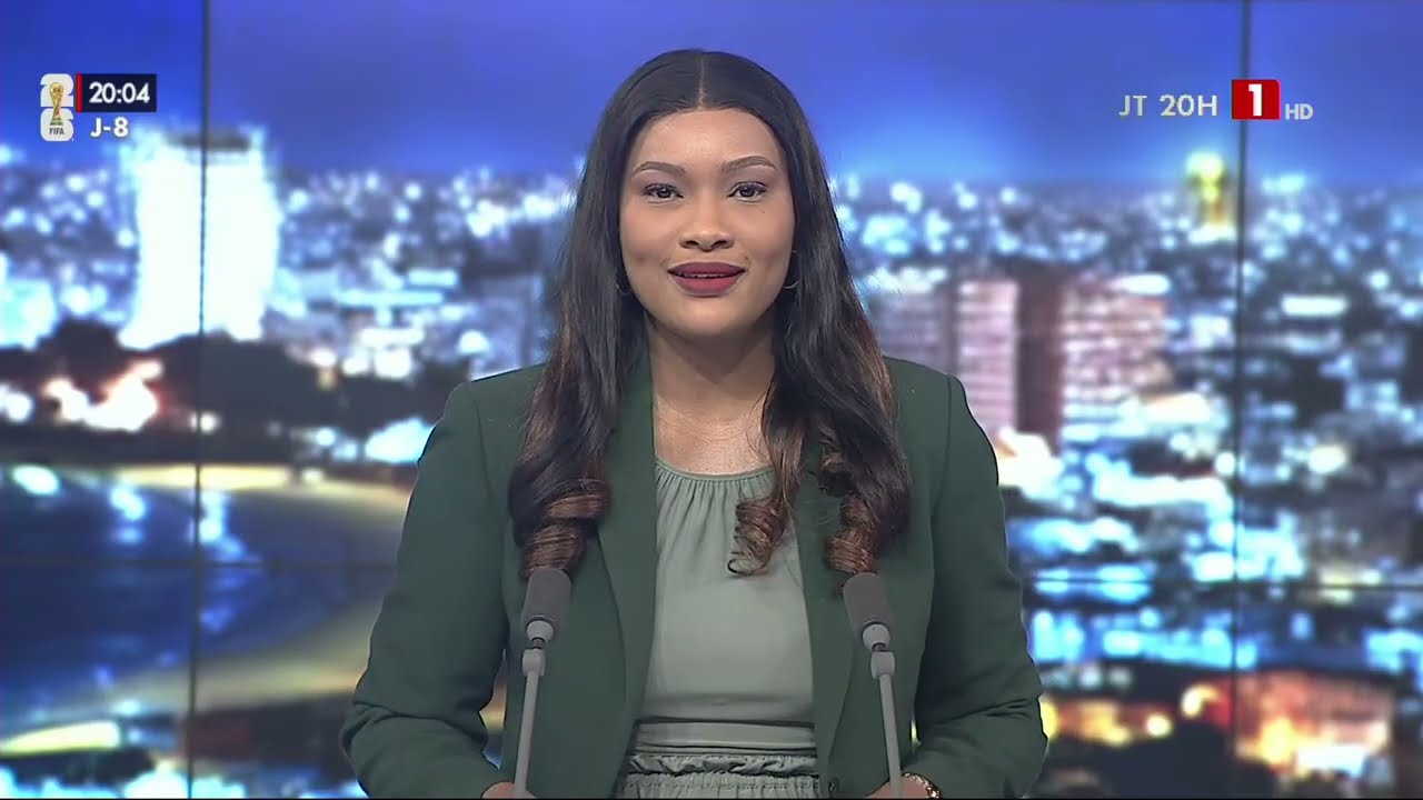 LE JOURNAL TELEVIS&Eacute; DE 20H - MERCREDI 03 JUIN 2026