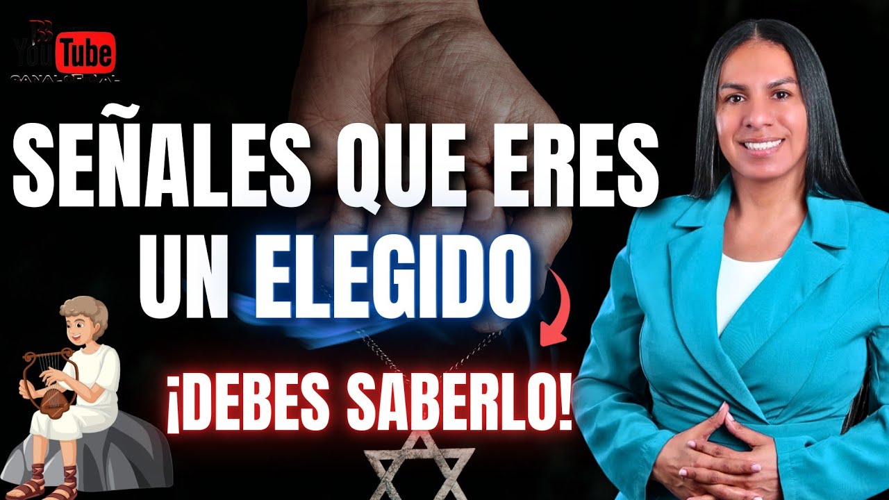 Señales que Eres Elegido por Dios ✨🙏 | Pastora Beatriz Berroa 🕊️