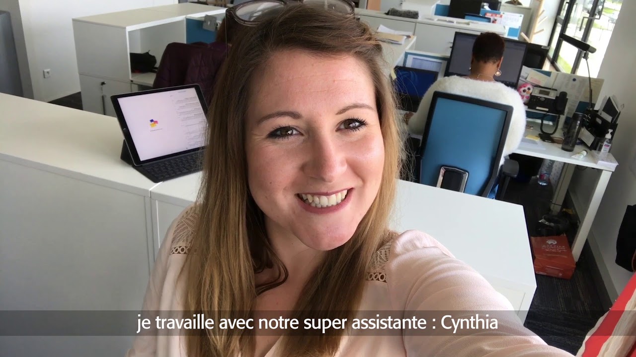 Une journée avec… Margaux | conseillère commerciale chez Malakoff Médéric