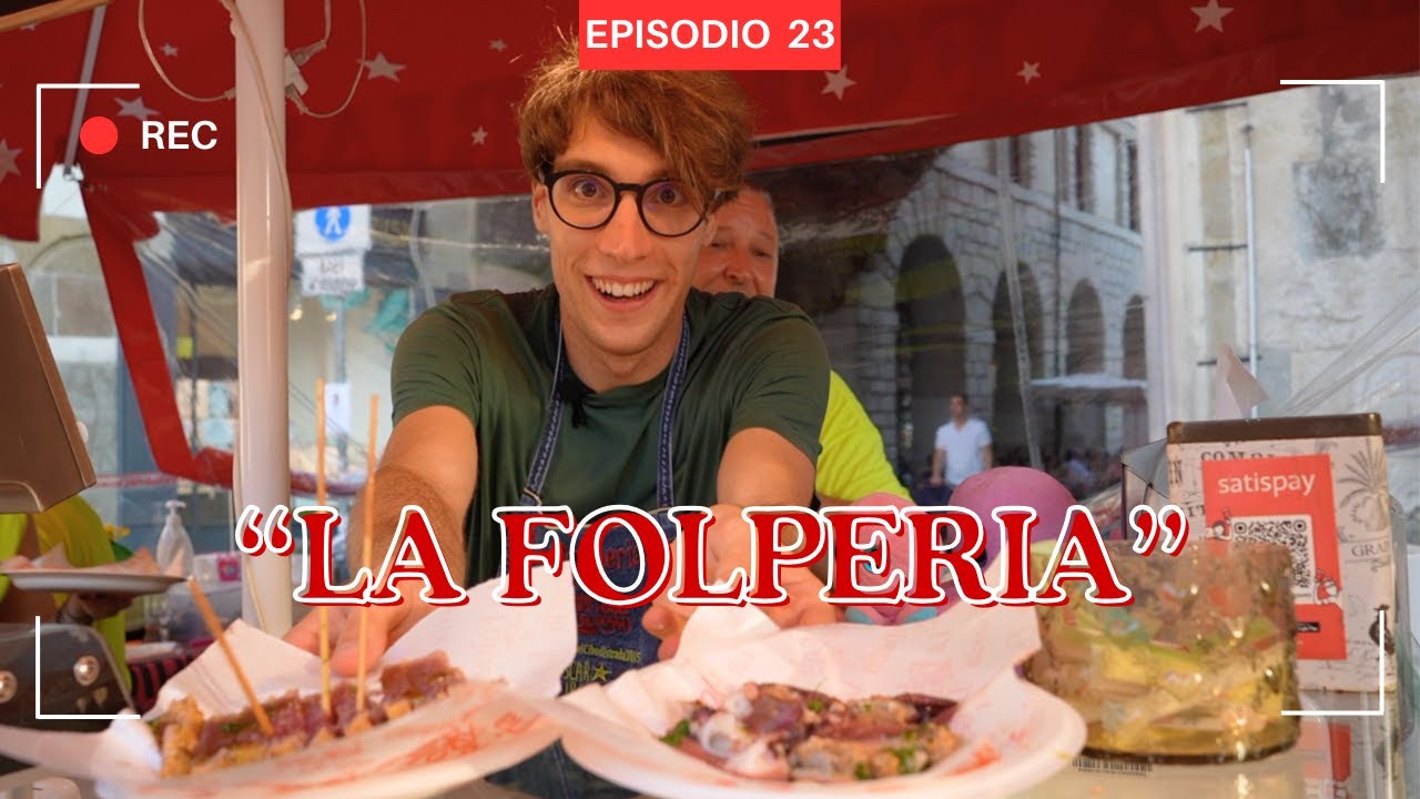 LA FOLPERIA - Street Food a Padova