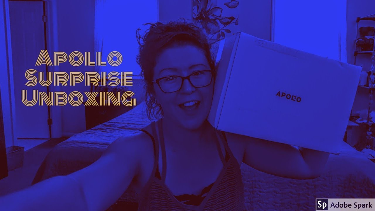 Apollo Surprise Box Unboxing | September 2017