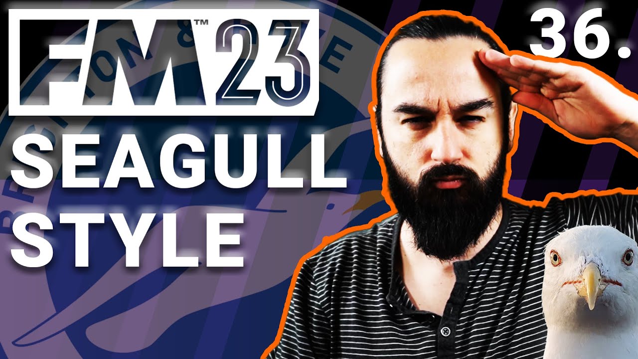 FM23 BRIGHTON - Let's Play - Part 36: Oh dear - Football Manager 2023