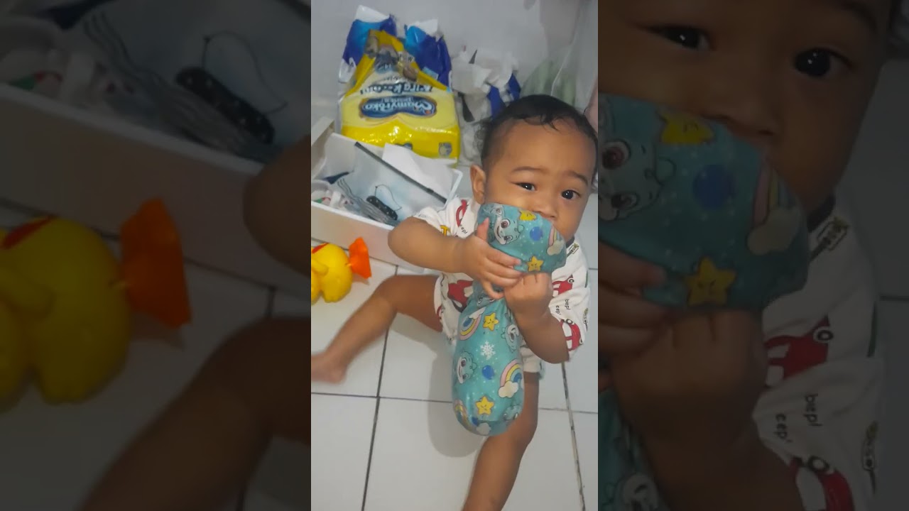 Bayi kocak