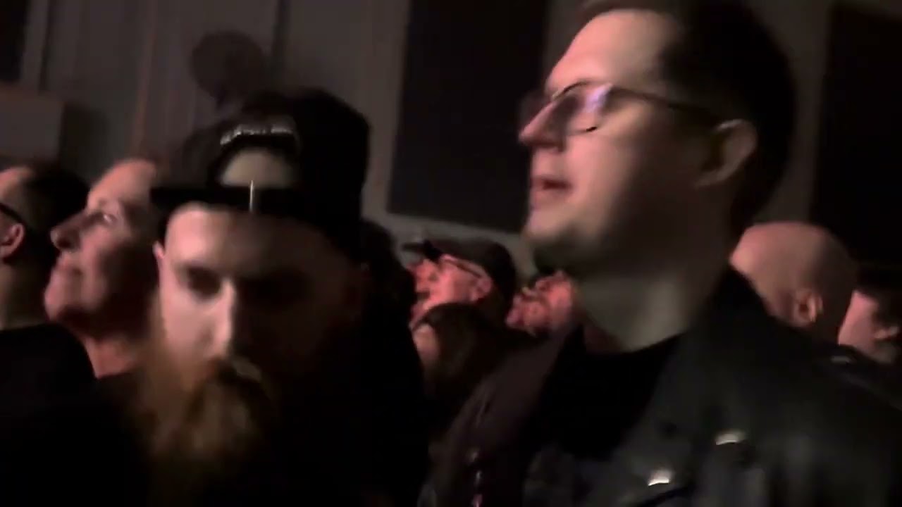 The Damned-New Rose live in Toronto