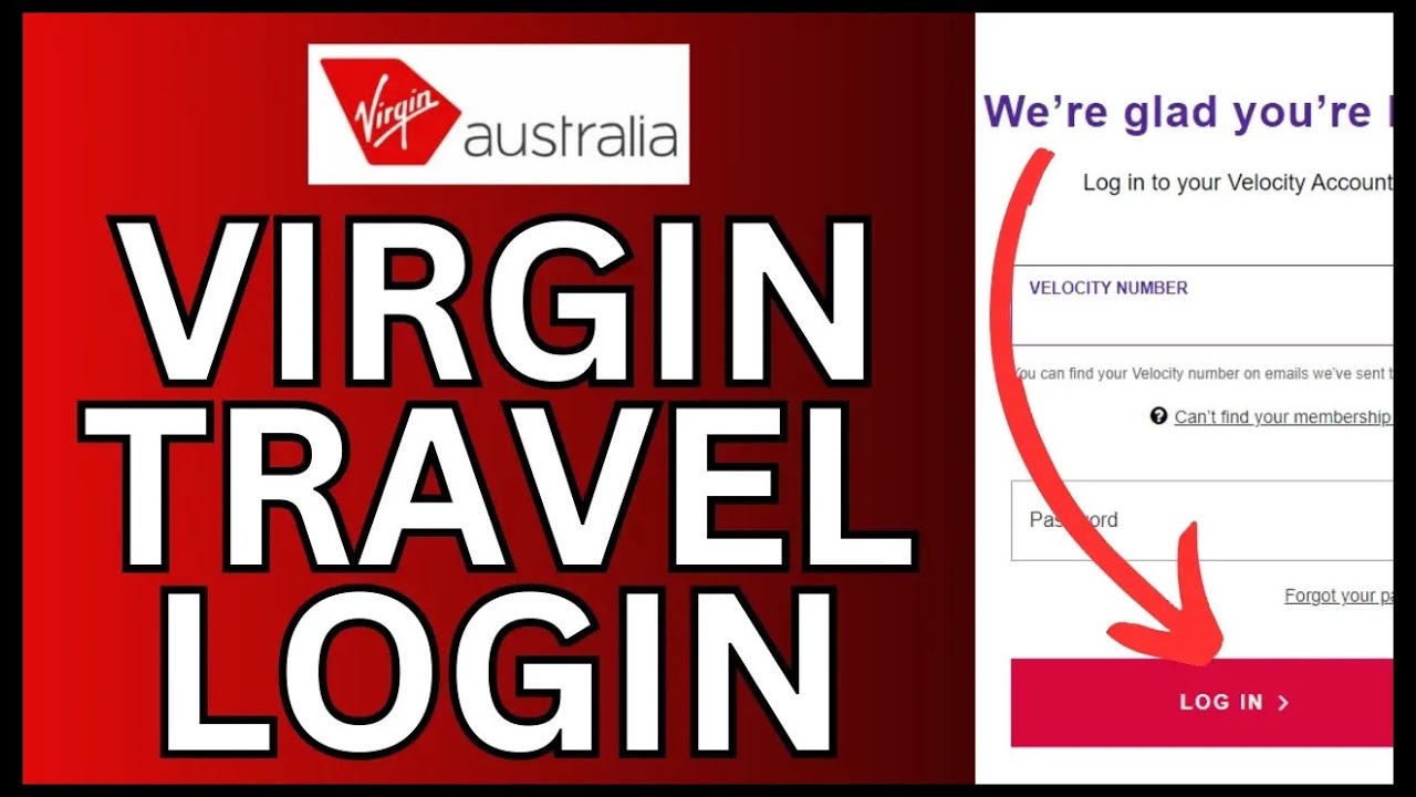 How to Login Virgin Travel Bank Account 2024?
