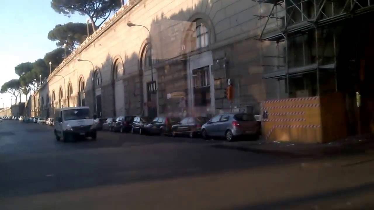 Autobus - Molo Beverello --) Piazza Vittoria - Linea 154 - Napoli - Juli 2016