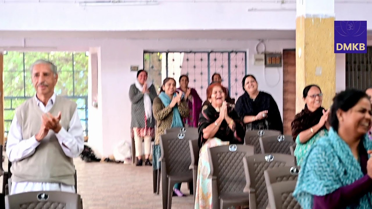 DMKB Morning Satsang Live 28-01-2026