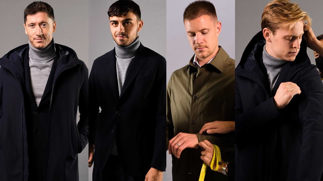 UNDENIABLE STYLE 😎 GO BEHIND THE SCENES ON FITTING DAY!
