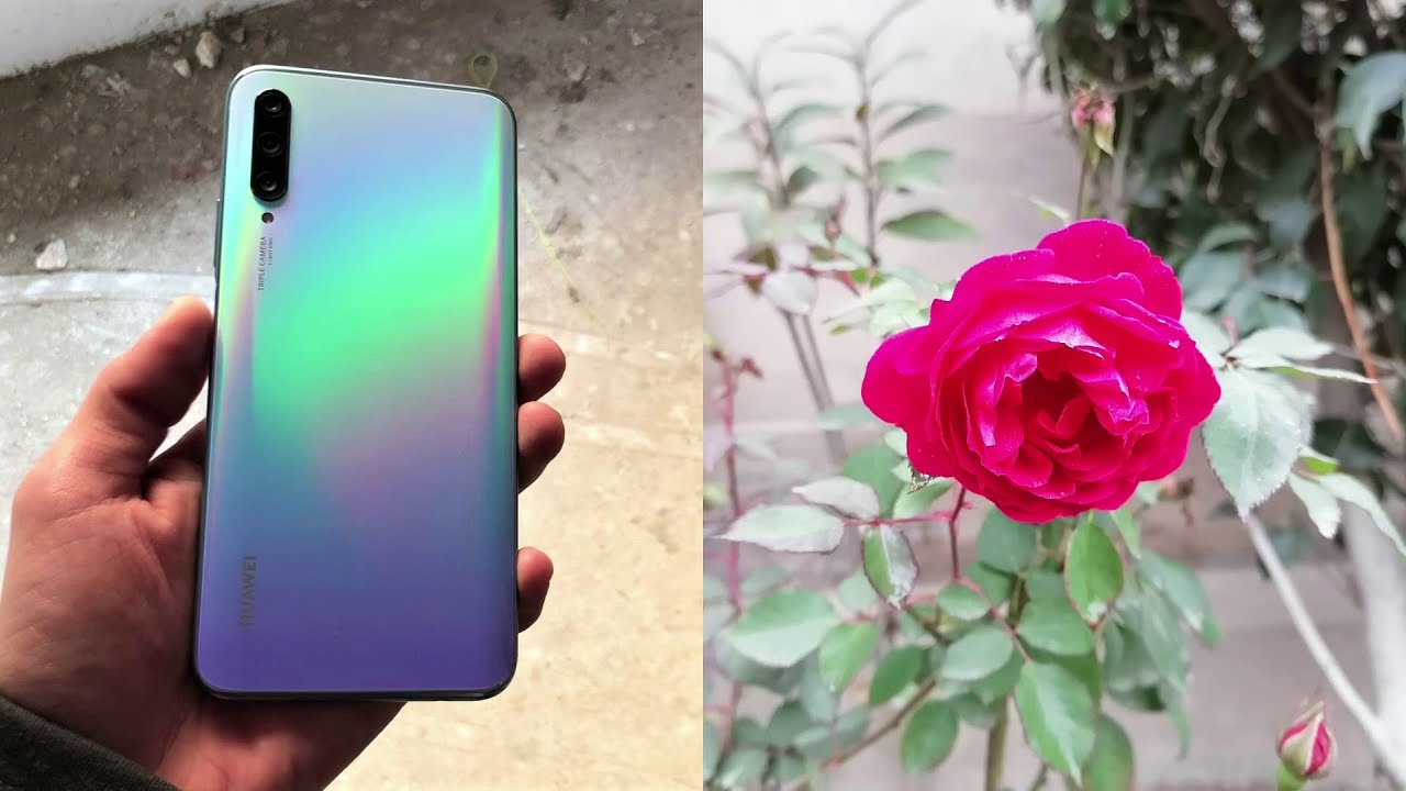 Huawei Y9s - Camera Test!!!