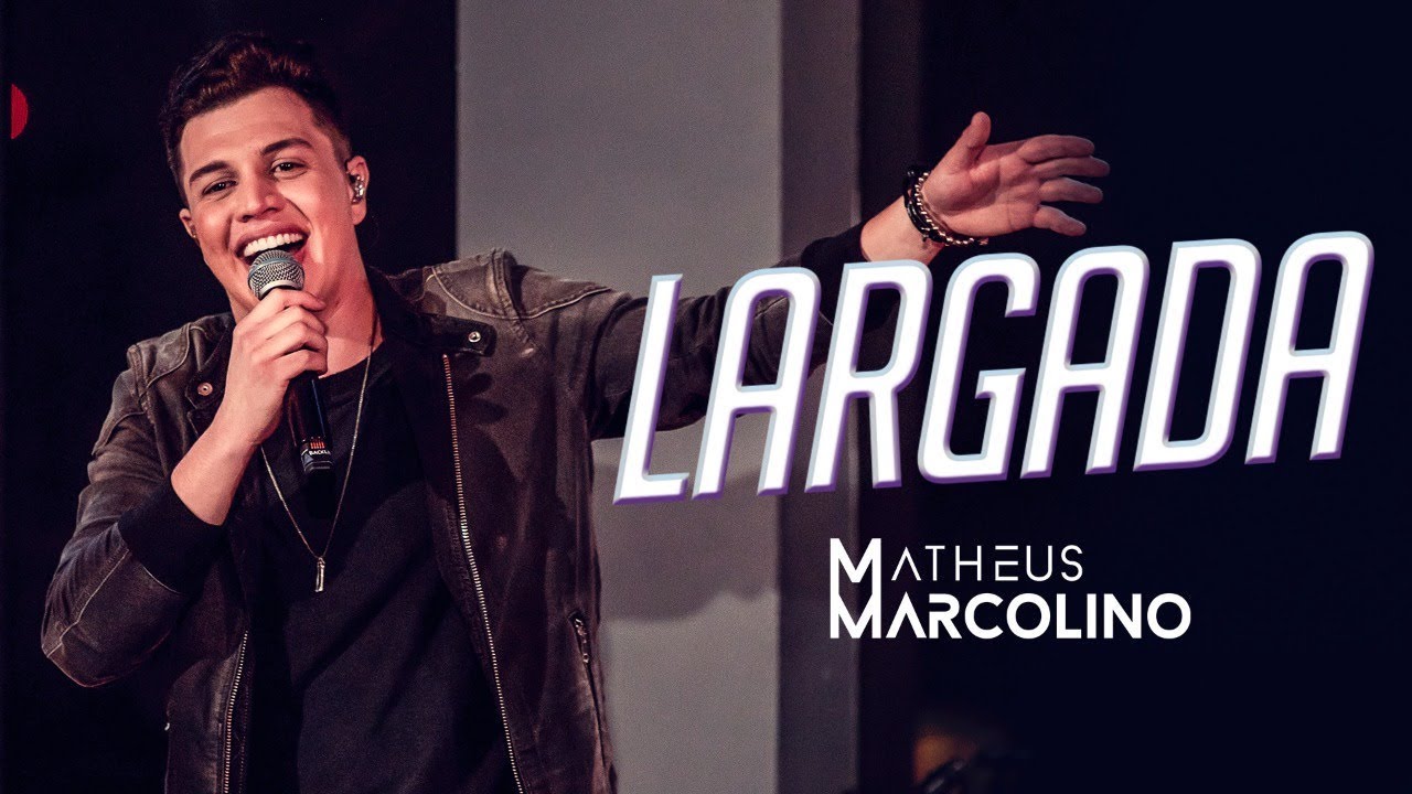 Matheus Marcolino - Largada | DVD Eu Sou de Lua