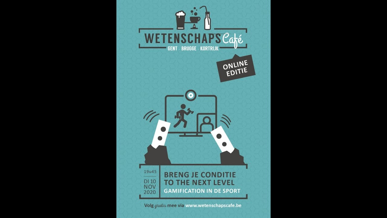 Breng je conditie to the next level : gamification in de sport