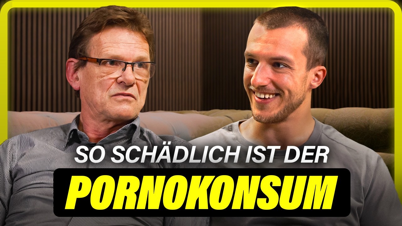 PROF. DR. RUDOLF STARK - Ursachen, Folgen und Lösungen einer Pornosucht