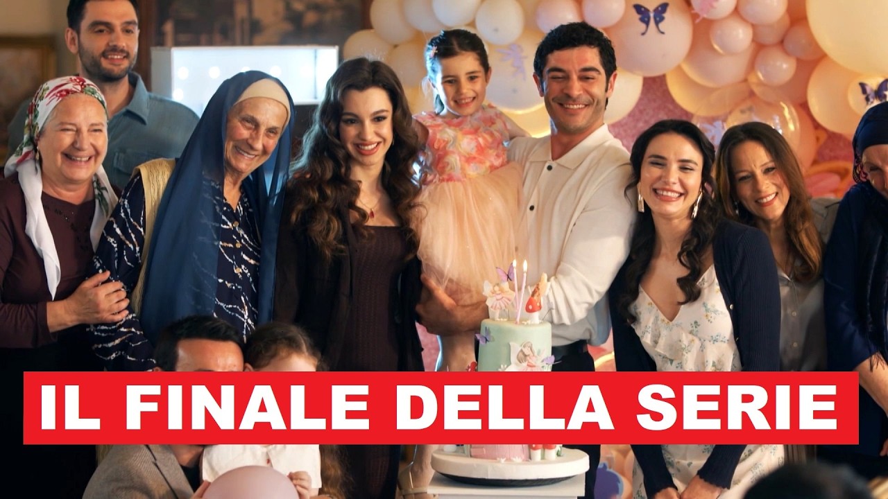 COME FINISCE LA SERIE RACCONTO DI UNA NOTTE - Finale, ultima puntata