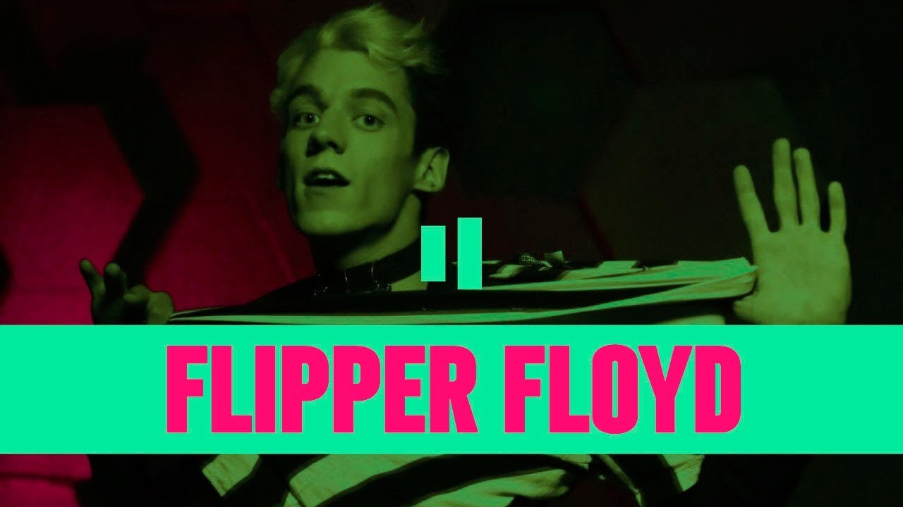 КТО ТАКОЙ FLIPPER FLOYD / ФЛИППЕР ФЛОЙД