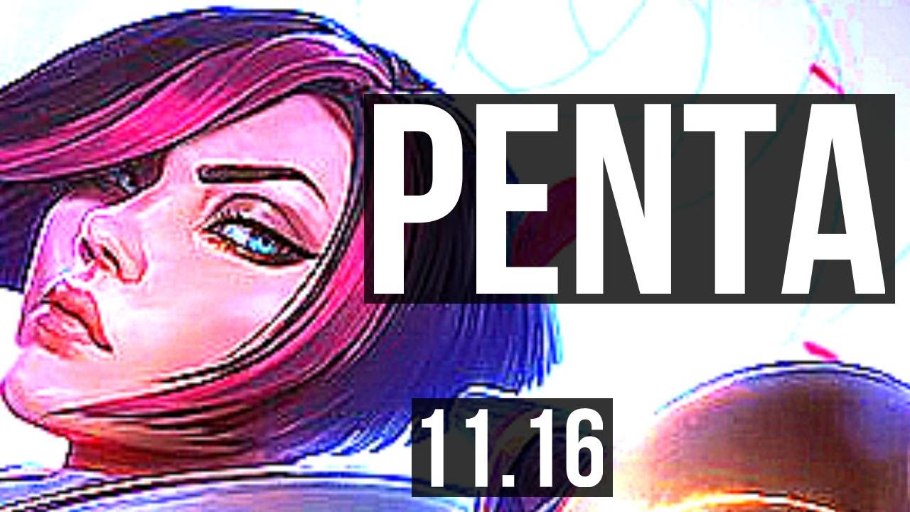 FIORA vs YONE (TOP) | Penta, 7 solo kills, 600+ games, Godlike | EUW Master | v11.16