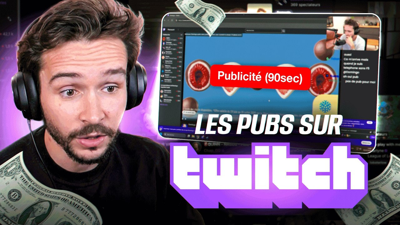 Let's talk about Twitch ads...