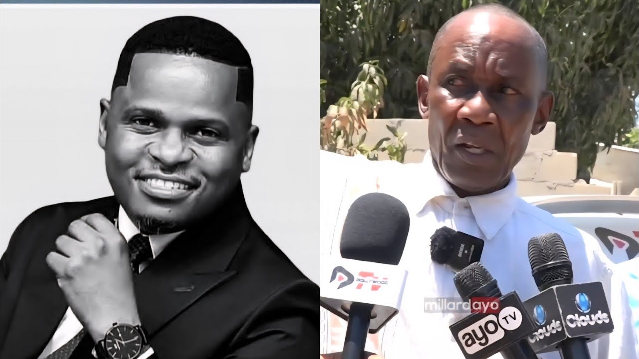 MC PILIPILI AMEPATA MATESO KABLA HAJAFARIKI, MWILI UKIWA NA MAJERAHA, FAMILIA YAZUNGUMZA