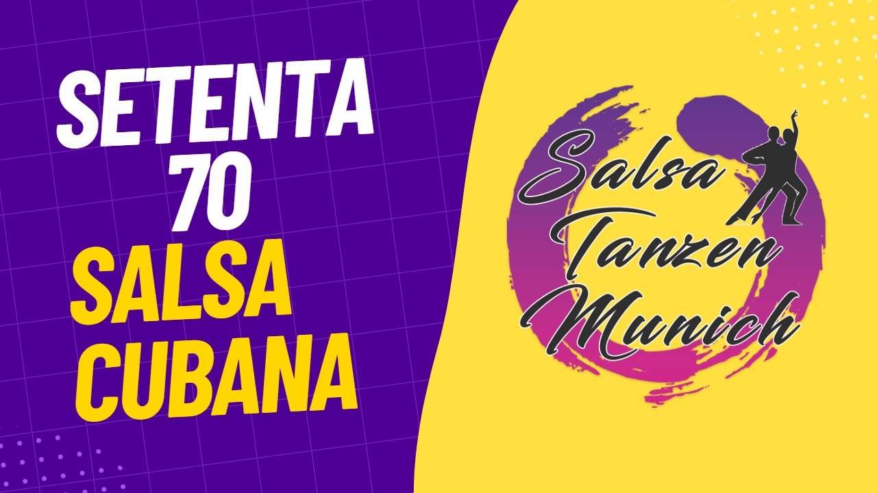 Salsa Cubana - Setenta 70 (Intermediate)
