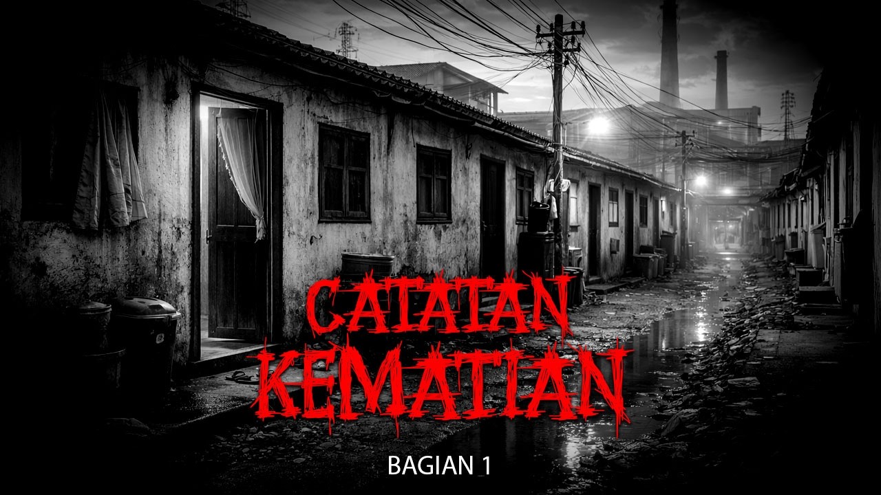 CATATAN KEMATIAN PENGHUNI KONTRAKAN / BAGIAN 1