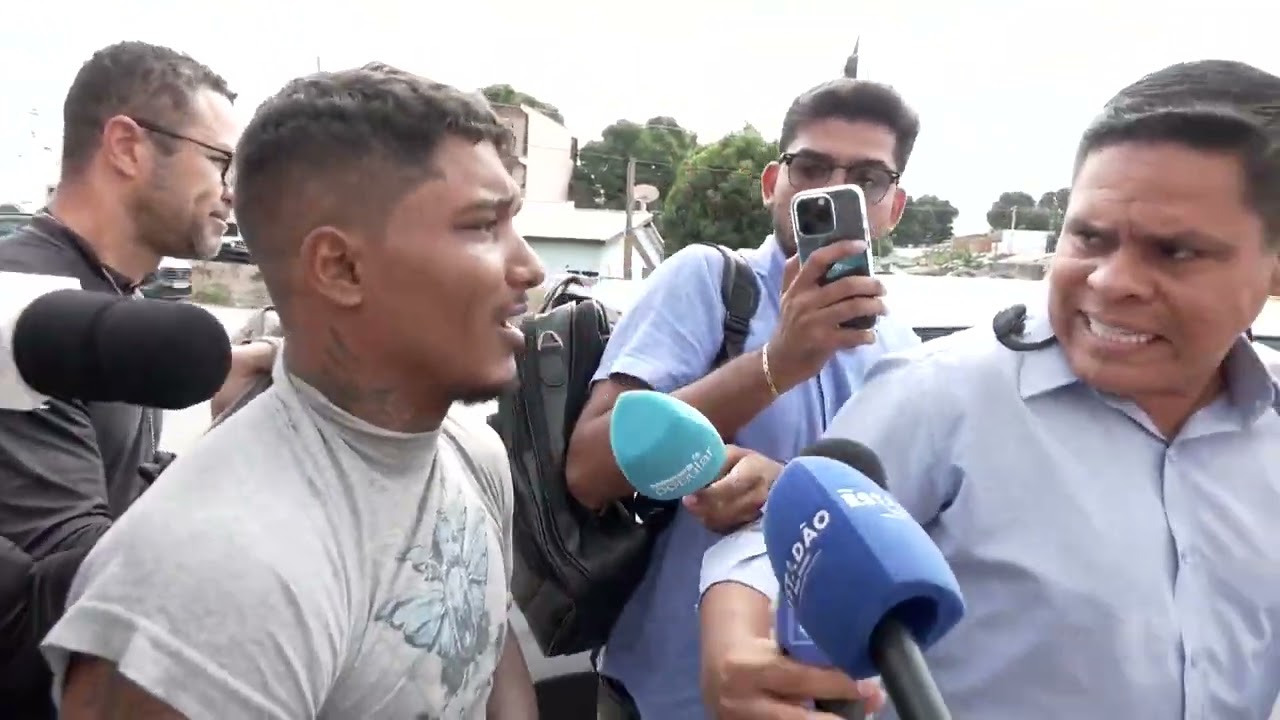POSSÍVEL FALHA HUMANA: Jovem que m4t*u a irmã foi solto por engano em Cuiabá