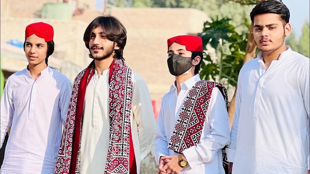 Culture day 2022 ♥️ Hyderabadiyo Ka Jazba 😂✌🏻 @nomiibadshah #hyderabad #family #karachi