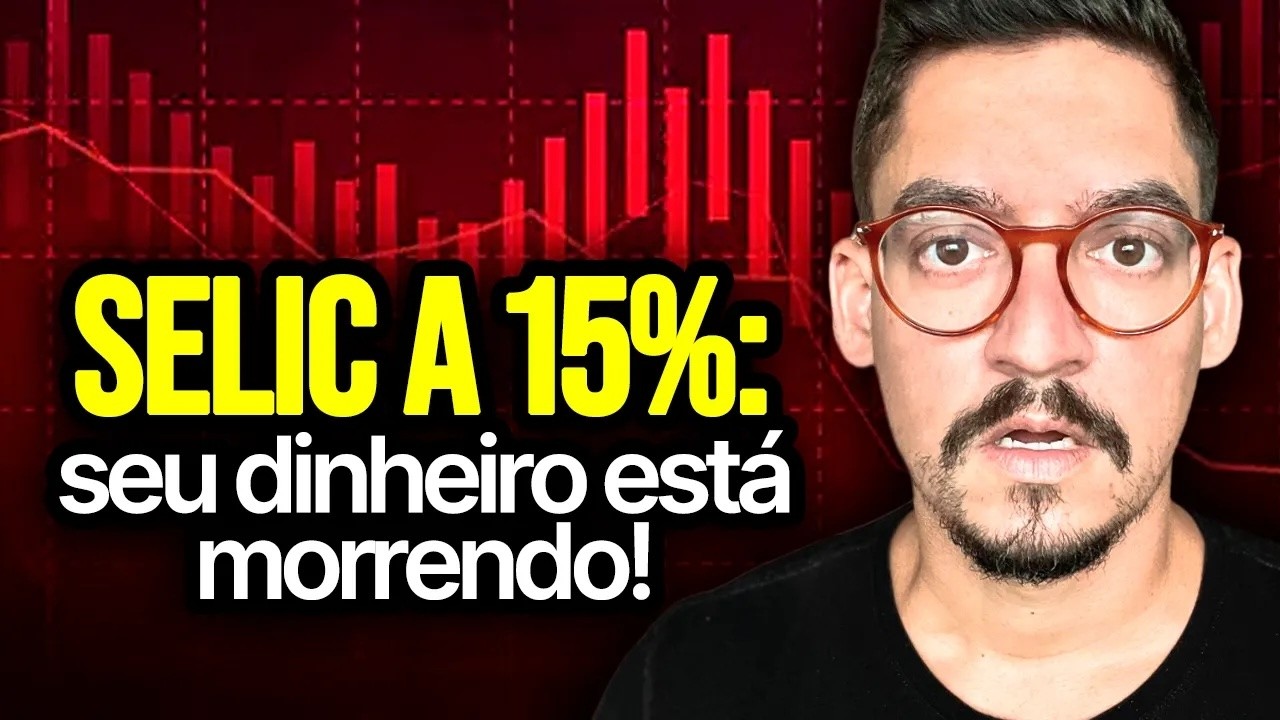 TAXA SELIC VAI CAIR EM MARÇO (E Vai Mudar Tudo!)