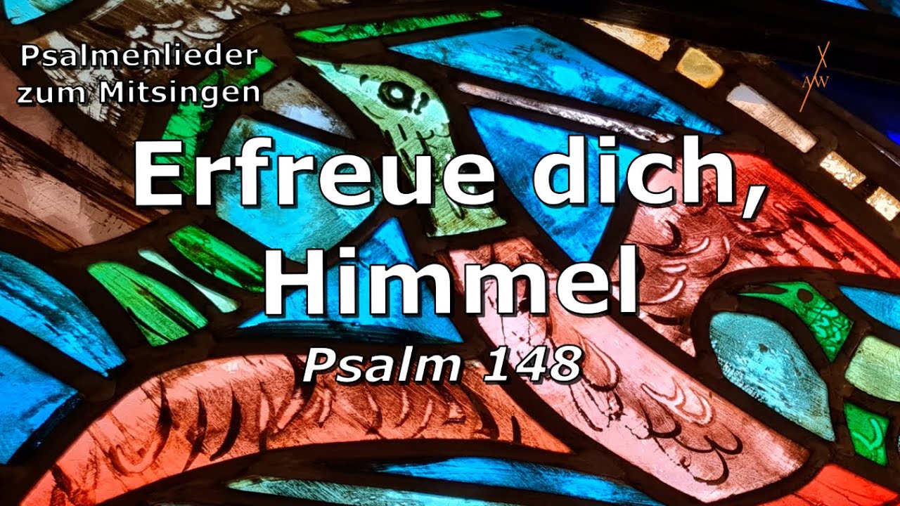 Erfreue dich, Himmel (Gl 467)