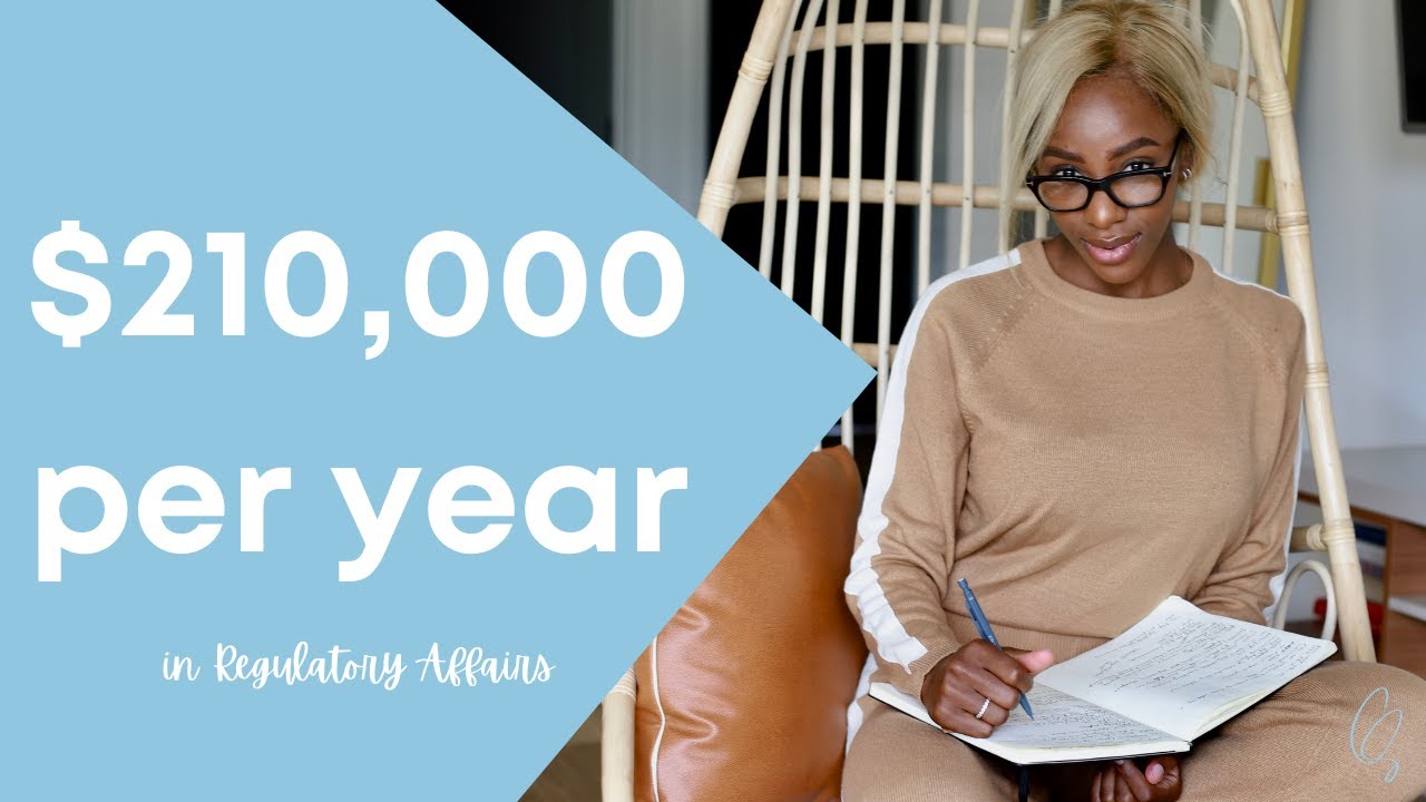 $210,000 Salary in Reg Ops?? Here Are The Highest Paying Jobs In Regulatory Affairs