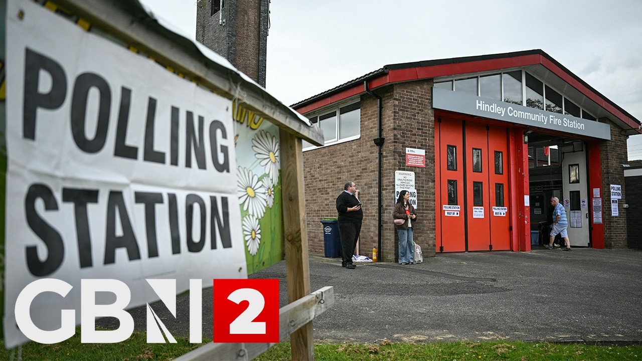Voters head to the polls in Makerfield as historic by-election looms