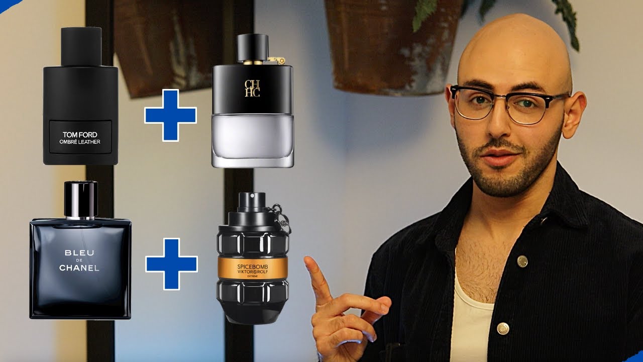 The Art Of Layering Fragrances - Trying Your Top Suggestions | Men's Fragrance/Cologne Review 2021