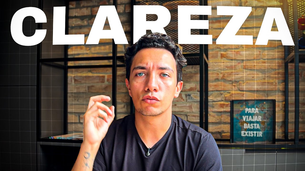 A verdadeira razão pela qual A FALTA DE CLAREZA está afetando sua vida