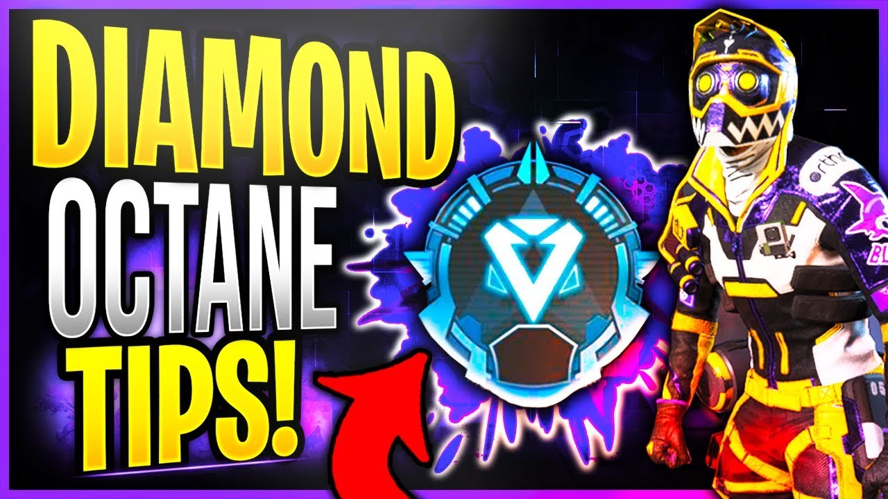Inside The Mind of a Diamond Ranked Octane! (5 Tips to Get Better with Octane)