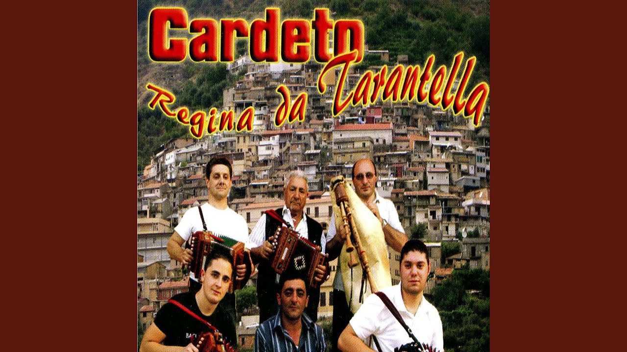 Tarantella i mallamaci