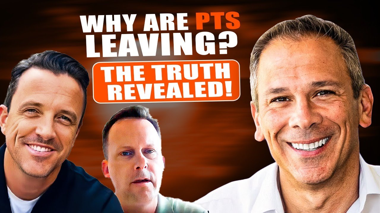 Why Physical Therapy Is Failing Its Own Professionals | Jamey Schrier
