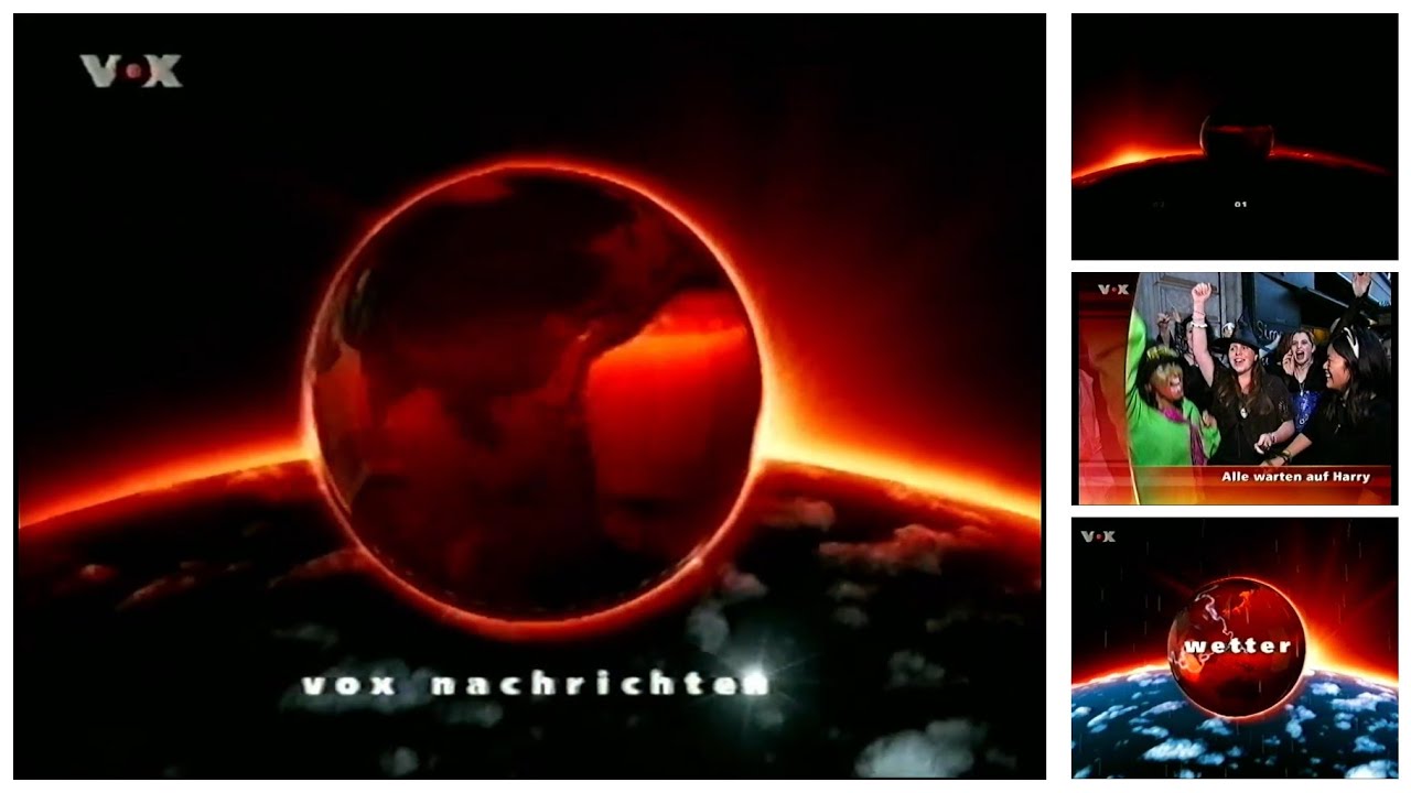 VOX Nachrichten - (21.07.2007)