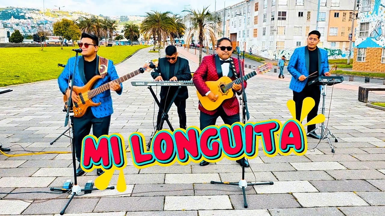 Mi Longuita - El Requi y sus Estrellas
